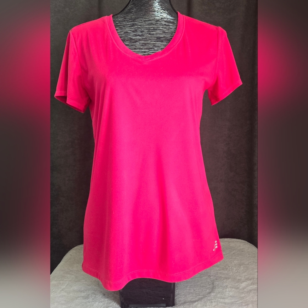 BCG Hot Pink Short Sleeve Tee